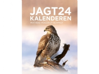 Bilde av Jagtkalenderen 2024 | Mathias Vogdrup-schmidt | Språk: Dansk