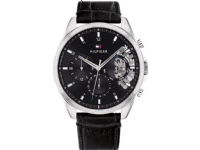 Tommy Hilfiger-klokke TOMMY HILFIGER HERREUR 1710449 BAKER (zf043d)