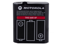 1300mah batteri for Motorola T62/82/82EX radioer Tele & GPS - Hobby Radio - Tilbehør