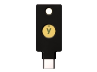 Yubico - USB-sikkerhetsnøkkel - NFC - svart PC-Komponenter - Harddisk og lagring - USB-lagring