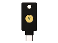 Produktfoto för Yubico - USB-säkerhetsnyckel - NFC - svart