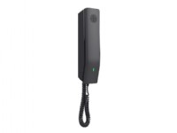 Grandstream GHP Series GHP611W - VoIP-telefon - IEEE 802.11a/b/g/n/ac (Wi-Fi) - treveis anropskapasitet - SIP - 2 linjer - svart