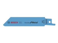 Bilde av Bosch Flexible For Metal S 522 Ef - Sagblad - For Metall - 5 Deler - Lengde: 100 Mm - Bredde: 19 Mm