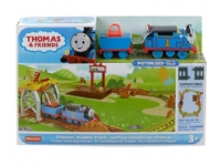 Bilde av Tom And Friends Powered Locomotive Set, Tom