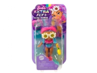 BARBIE Extra Mini Minis beach doll