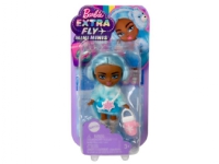 Bilde av Barbie Extra Mini Minis Winter Doll