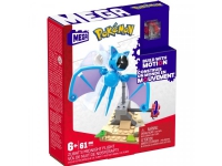 MEGA Pokémon HKT19, Byggesett, 6 år, Plast, 61 stykker, 141,5 g Leker - Byggeleker - Plastikkonstruktion