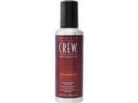 American Crew Tech Series Control Foam, Hair mousse, Menn, 200 ml, Alle hårtyper, Hår spray, Alle farger