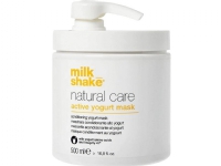 Bilde av Milk Shake Milk Shake Natural Care Active Yoghurt Mask Regenererende Yoghurt Hårmaske 500ml