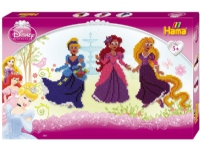 Hama midi gaveæske Disney, 3 prinsesser Leker - Kreativitet - Perler