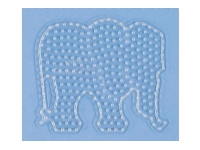 Skadedyr Maxi Perleplade - Elefant - Nr. 8201 Leker - Kreativitet - Perler