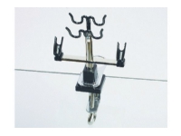 Holder til 4 sprøjtepistoler