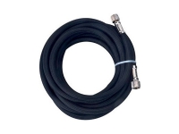 Air hose braided 1/8'-1/8' 3m dia. 7x4mm Radiostyrt - RC - Tilbehør - Airbrush,farger, dekor