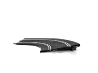 Produktfoto för Rad 2 Banked Curve 45° (2 per box)