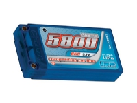 LRP LiPo Competition Car Line 1S Hardcase 5800 - Radiostyrt - RC - Andre - Reservedeler & Tilbehør