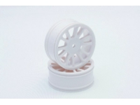 Front Wheel Rims 2P