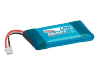 Lipo Flight Battery 240-30C - 7,4V mCPxBL Radiostyrt - RC - Andre - Reservedeler & Tilbehør