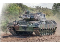 1:35 Leopard 1A5 Hobby - Modellbygging - Modellsett - Forsvaret