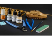 1-72 Complete modeling set M-1 Abrams