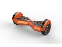 Balance wheel X8-MARS orange 8' hjul m/lys Utendørs lek - Gå / Løbekøretøjer - Hoverboard & segway