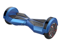 Balance wheel X8-MARS blå 8' hjul m/lys Utendørs lek - Gå / Løbekøretøjer - Hoverboard & segway