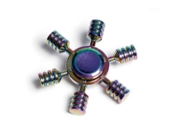 Revell Spinners metal 6-arms flerfarvet
