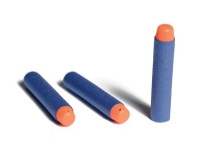 Blaze Storm - Soft darts - 20 pcs - Blue Leker - Rollespill - Blastere og lekevåpen