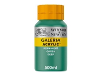 Galeria Akryl 500Ml Perm Grønn Deep 482