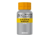 Akrylgalleri 500 ml sølv 617
