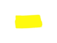 Bilde av Paint Marker Wide Fluorescent Yellow 981
