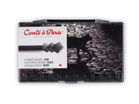 Black Hb Sketch Car-Plast Box