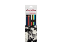 Conte Pastel Studio Set 12 Carres +