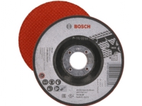 Bosch Accessories Bosch Power Tools 2608602218 Skrubskive lige 125 mm 22.23 mm 1 stk El-verktøy - Sagblader - Sirkelsagblad