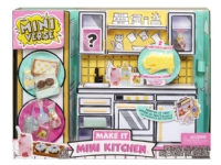 MGA's Miniverse Make It Mini Kitchen Andre leketøy merker - Little Tikes