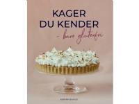 Kager du kender – bare glutenfri | Karina Baagø | Språk: Dansk Bøker - Mat & Vin