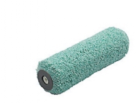 Anza Smooth Roller 25cm - Platinum (Micmex) för släta ytor, t.ex. filt & rullspackel