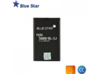 Bateria Blue Star dla Lumia 520 Li-Ion 1350 mAh (BS-BL-5J) Tele & GPS - Batteri & Ladere - Batterier