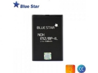 Blue Star-batteri for Nokia E52 E55 E6 N97 Li-Ion 1600 mAh (BS-BP-4L-1600) Tele & GPS - Batteri & Ladere - Batterier