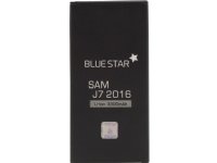 Blue Star-batteri Samsung J710 Galaxy J7 (2016), 3300 mAh (EB-BJ710CBE) Tele & GPS - Batteri & Ladere - Batterier