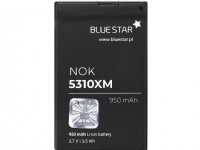 Bilde av Bateria Blue Star Bluestar Battery Nokia 5310 X3-01 6600 Fold Li-ion 950 Mah Analog Bl-4ct