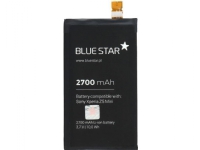 Bilde av Batteripartner Tele.com Batteri Til Sony Xperia Z5 Compact 2700mah Li-poly Blue Star Premium