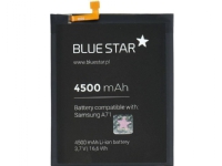 Bateria Partner Tele.com Batteri til Samsung Galaxy A71 4500 mAh Li-Ion Blue Star PREMIUM Tele & GPS - Batteri & Ladere - Batterier