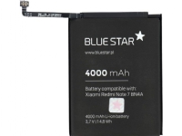 Bilde av Batteripartner Tele.com Batteri Til Xiaomi Redmi Note 7 (bn4a) 4000 Mah Li-ion Blue Star