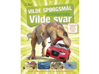 Vilde spørgsmål - Vilde svar - Dinosaurer | Språk: Dansk