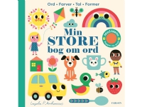 Min STORE bog om ord | Språk: Dansk