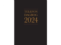 Telefondagbog 2024 Bøker - Årspublikasjoner