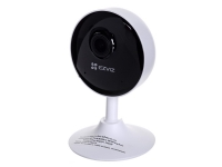 EZVIZ C1C-B, IP-sikkerhetskamera, Innendørs, Ledning & Trådløs, 12 m, Amazon Alexa & Apple Siri, Innvendig lys Foto og video - Overvåkning - Overvåkingsutstyr