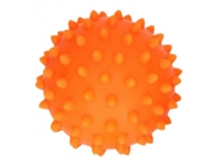 Hencz Toys Sensorisk ball Orange pinnsvin massasjeball Hencz Toys Utendørs lek - Basseng & vannlek - Badedyr & leker