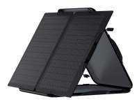 EcoFlow - Solpanel - bærbar - 60 watt Solceller