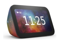 Amazon Echo Show 5 (3rd Generation) - Smart display - with LCD 5.5 display - trådløs - Bluetooth, Wi-Fi - Appstyrt - galaxy Smart hjem - Talestyring - Amazon Alexa